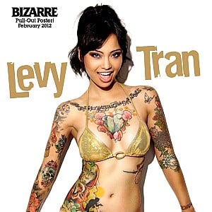 Boobs levy tran